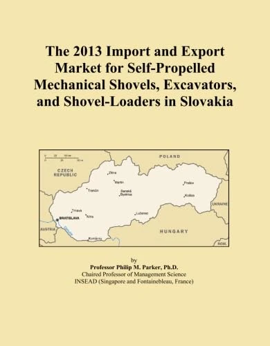 The 2013 Import and Export Market for Self-Propelled Mechanical Shovels, Excavators, and Shovel-Loaders in Slovakia