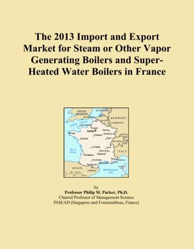 The 2013 Import and Export Market for Steam or Other Vapor Generating Boilers and Super-Heated Water Boilers in France