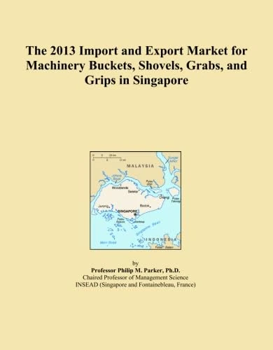 2013 Import Export Market: Machinery Buckets and Shovels