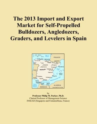 The 2013 Import and Export Market for Self-Propelled Bulldozers, Angledozers, Graders, and Levelers in Spain