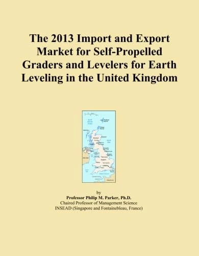 The 2013 Import and Export Market for Self-Propelled Graders and Levelers for Earth Leveling in the United Kingdom