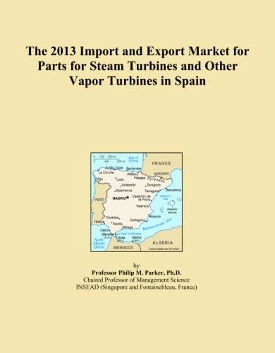 The 2013 Import and Export Market for Parts for Steam Turbines and Other Vapor Turbines in Spain - Image 1