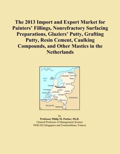 The 2013 Import and Export Market for Painters' Fillings, Nonrefractory Surfacing Preparations, Glaziers' Putty, Grafting Putty, Resin Cement, Caulking Compounds, and Other Mastics in the Netherlands
