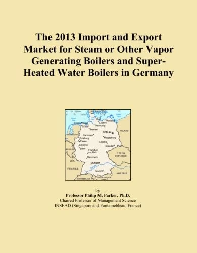 The 2013 Import and Export Market for Steam or Other Vapor Generating Boilers and Super-Heated Water Boilers in Germany