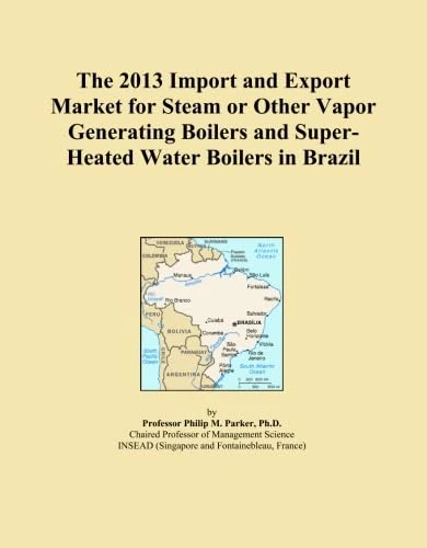 The 2013 Import and Export Market for Steam or Other Vapor Generating Boilers and Super-Heated Water Boilers in Brazil