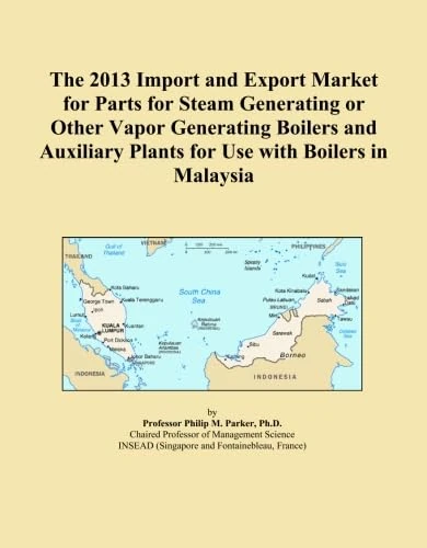 The 2013 Import and Export Market for Parts for Steam Generating or Other Vapor Generating Boilers and Auxiliary Plants for Use with Boilers in Malaysia