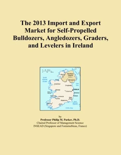 The 2013 Import and Export Market for Self-Propelled Bulldozers, Angledozers, Graders, and Levelers in Ireland
