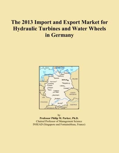 The 2013 Import and Export Market for Hydraulic Turbines and Water Wheels in Germany