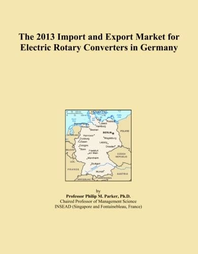 The 2013 Import and Export Market for Electric Rotary Converters in Germany