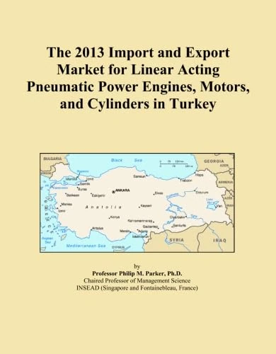 The 2013 Import and Export Market for Linear Acting Pneumatic Power Engines, Motors, and Cylinders in Turkey