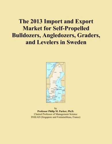 The 2013 Import and Export Market for Self-Propelled Bulldozers, Angledozers, Graders, and Levelers in Sweden