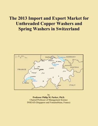 The 2013 Import and Export Market for Unthreaded Copper Washers and Spring Washers in Switzerland
