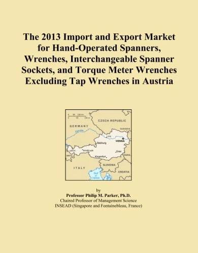 The 2013 Import and Export Market for Hand-Operated Spanners, Wrenches, Interchangeable Spanner Sockets, and Torque Meter Wrenches Excluding Tap Wrenches in Austria