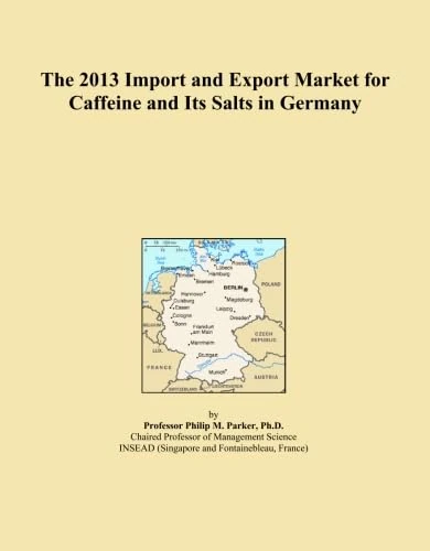 The 2013 Import and Export Market for Caffeine and Its Salts in Germany