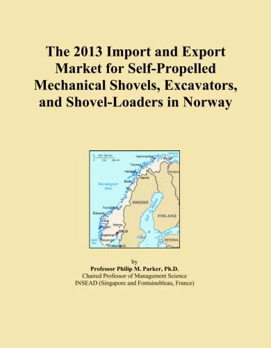 The 2013 Import and Export Market for Self-Propelled Mechanical Shovels, Excavators, and Shovel-Loaders in Norway