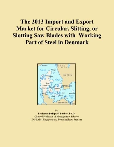 2013 Denmark Circular Saw Blades Import Export Market Report
