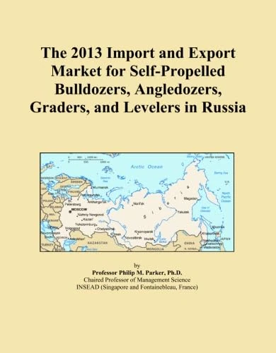 The 2013 Import and Export Market for Self-Propelled Bulldozers, Angledozers, Graders, and Levelers in Russia