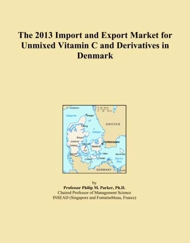 The 2013 Import and Export Market for Unmixed Vitamin C and Derivatives in Denmark