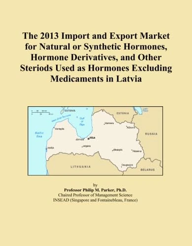 The 2013 Import and Export Market for Natural or Synthetic Hormones, Hormone Derivatives, and Other Steriods Used as Hormones Excluding Medicaments in Latvia