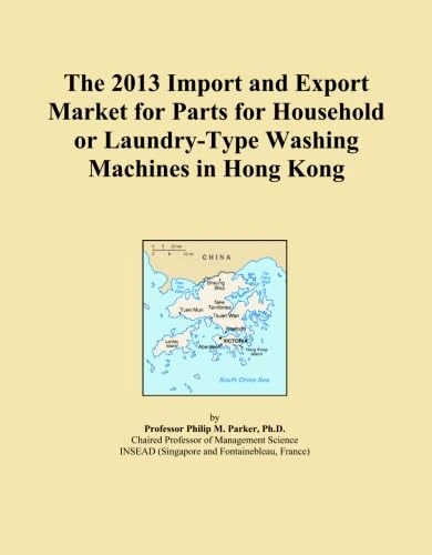 The 2013 Import and Export Market for Parts for Household or Laundry-Type Washing Machines in Hong Kong
