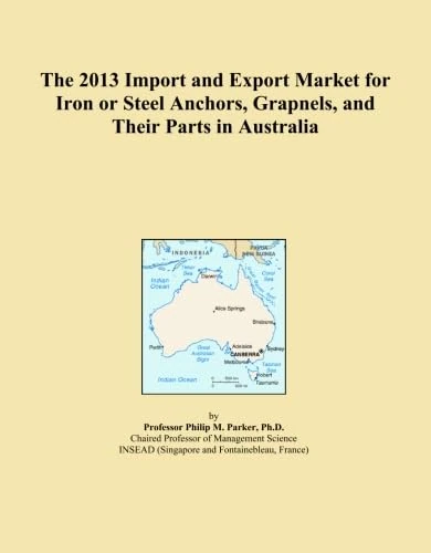 The 2013 Import and Export Market for Iron or Steel Anchors, Grapnels, and Their Parts in Australia