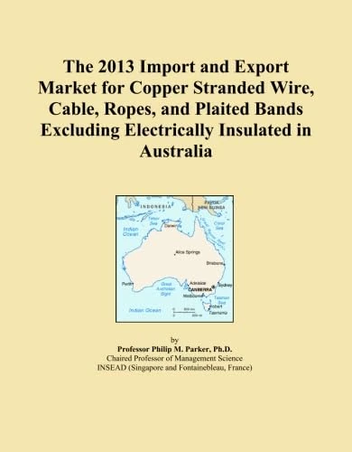 2013 Copper Wire Cable Import Export Market Australia