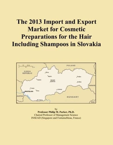 The 2013 Import and Export Market for Cosmetic Preparations for the Hair Including Shampoos in Slovakia