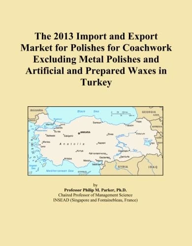 The 2013 Import and Export Market for Polishes for Coachwork Excluding Metal Polishes and Artificial and Prepared Waxes in Turkey