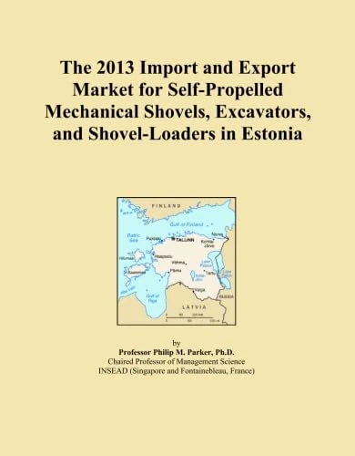 The 2013 Import and Export Market for Self-Propelled Mechanical Shovels, Excavators, and Shovel-Loaders in Estonia
