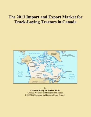 The 2013 Import and Export Market for Track-Laying Tractors in Canada - Image 1