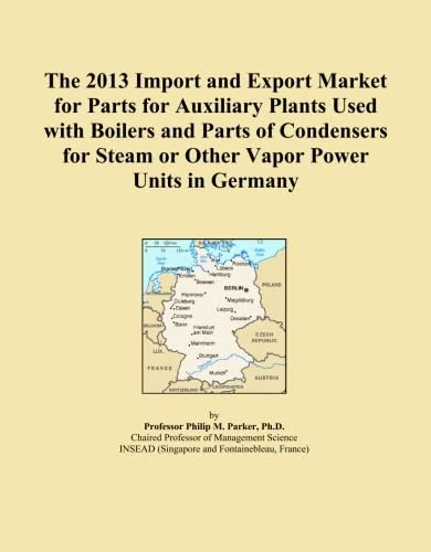 The 2013 Import and Export Market for Parts for Auxiliary Plants Used with Boilers and Parts of Condensers for Steam or Other Vapor Power Units in Germany