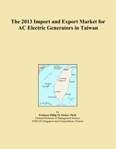 The 2013 Import and Export Market for AC Electric Generators in Taiwan
