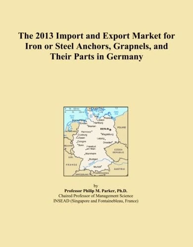 The 2013 Import and Export Market for Iron or Steel Anchors, Grapnels, and Their Parts in Germany