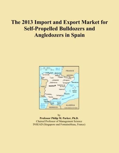 The 2013 Import and Export Market for Self-Propelled Bulldozers and Angledozers in Spain
