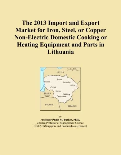 The 2013 Import and Export Market for Iron, Steel, or Copper Non-Electric Domestic Cooking or Heating Equipment and Parts in Lithuania