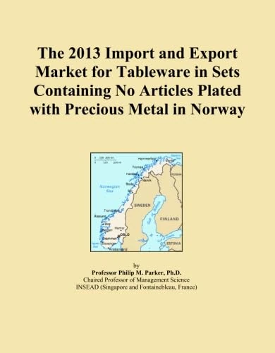 2013 Import/Export Market for Tableware Sets - Norway Analysis