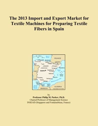 The 2013 Import and Export Market for Textile Machines for Preparing Textile Fibers in Spain
