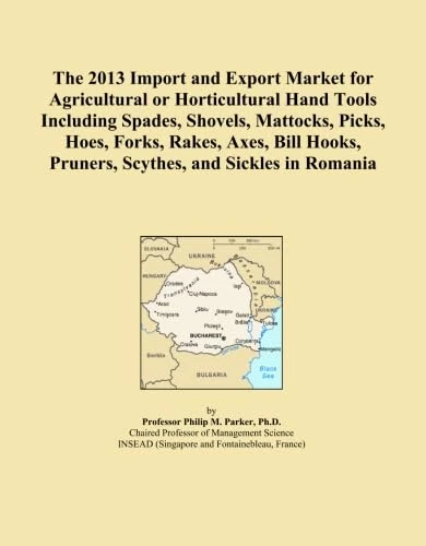 2013 Romania Agricultural Hand Tools Import Export Market