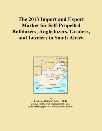 The 2013 Import and Export Market for Self-Propelled Bulldozers, Angledozers, Graders, and Levelers in South Africa