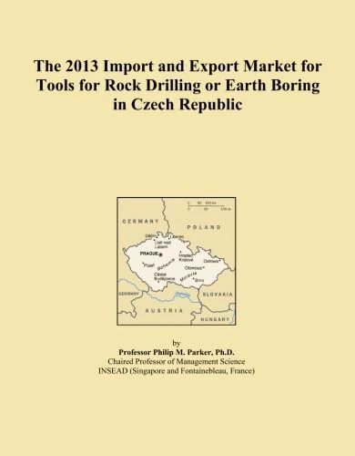 The 2013 Import and Export Market for Tools for Rock Drilling or Earth Boring in Czech Republic