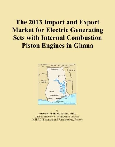 The 2013 Import and Export Market for Electric Generating Sets with Internal Combustion Piston Engines in Ghana