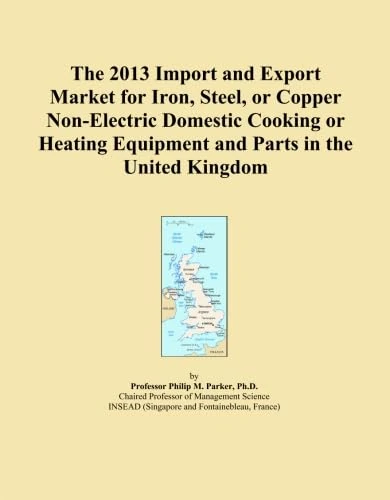 The 2013 Import and Export Market for Iron, Steel, or Copper Non-Electric Domestic Cooking or Heating Equipment and Parts in the United Kingdom
