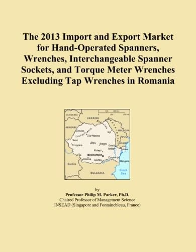 The 2013 Import and Export Market for Hand-Operated Spanners, Wrenches, Interchangeable Spanner Sockets, and Torque Meter Wrenches Excluding Tap Wrenches in Romania