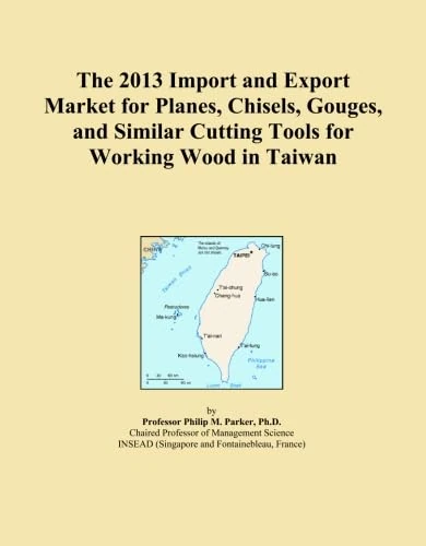 The 2013 Import and Export Market for Planes, Chisels, Gouges, and Similar Cutting Tools for Working Wood in Taiwan