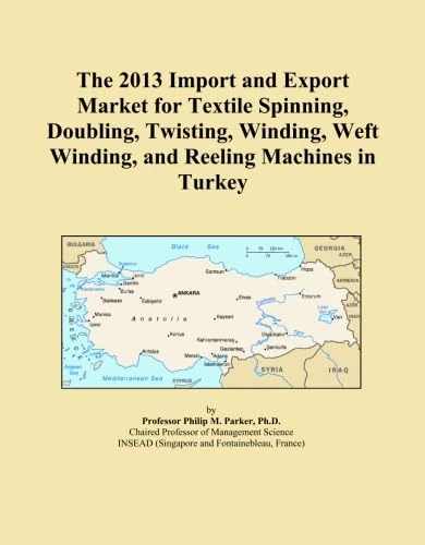 The 2013 Import and Export Market for Textile Spinning, Doubling, Twisting, Winding, Weft Winding, and Reeling Machines in Turkey