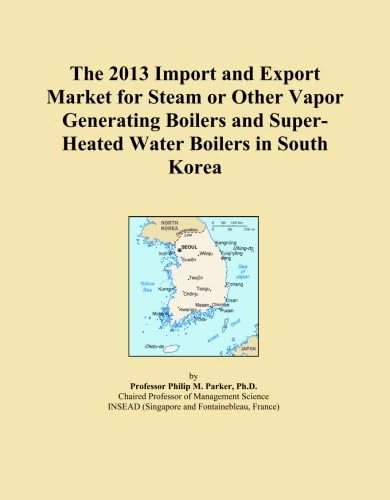 The 2013 Import and Export Market for Steam or Other Vapor Generating Boilers and Super-Heated Water Boilers in South Korea
