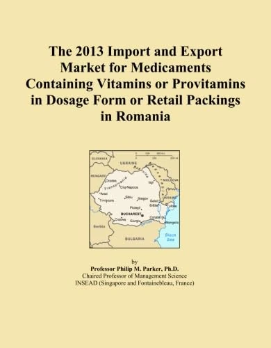 The 2013 Import and Export Market for Medicaments Containing Vitamins or Provitamins in Dosage Form or Retail Packings in Romania