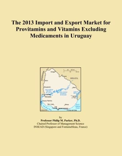 2013 Import and Export Market: Provitamins and Vitamins Uruguay