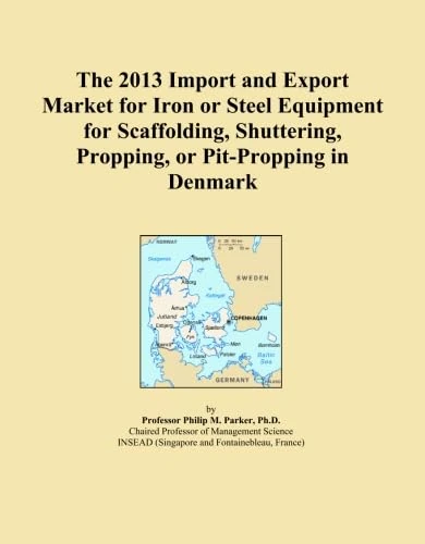The 2013 Import and Export Market for Iron or Steel Equipment for Scaffolding, Shuttering, Propping, or Pit-Propping in Denmark