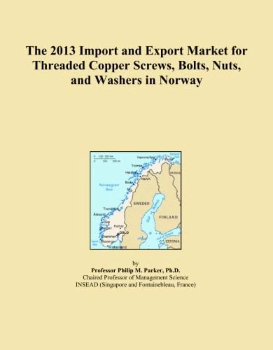 2013 Import Export Market Threaded Copper Screws Norway